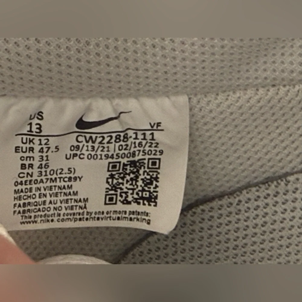 Nike very good